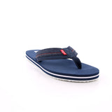 01705-017 MENDOCINO L SYNTHETIC LEATHER NAVY