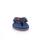 01705-017 MENDOCINO L SYNTHETIC LEATHER NAVY