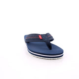 01705-017 MENDOCINO L SYNTHETIC LEATHER NAVY