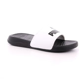 POPCAT 20 JR PUMA WHITE-PUMA BLACK
