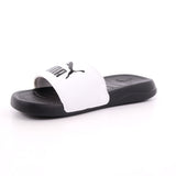 POPCAT 20 JR PUMA WHITE-PUMA BLACK