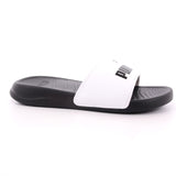 POPCAT 20 JR PUMA WHITE-PUMA BLACK
