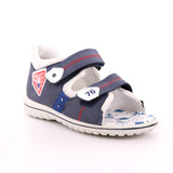 BABY SWEET PSW 53654 S.NAB.DEL/T.RET BLU/BIANCO