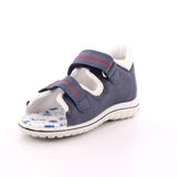 BABY SWEET PSW 53654 S.NAB.DEL/T.RET BLU/BIANCO