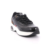 2442 - BLACK ANIMAL CHELSEA