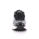 2442 - BLACK ANIMAL CHELSEA