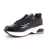 2442 - BLACK ANIMAL CHELSEA
