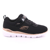 SKECH APPEAL 3.0-COR BKGDBLACK/GO