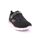 SKECH APPEAL 3.0-COR BKGDBLACK/GO