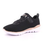 SKECH APPEAL 3.0-COR BKGDBLACK/GO