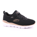 SKECH APPEAL 3.0-COR BKGDBLACK/GO