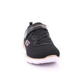 SKECH APPEAL 3.0-COR BKGDBLACK/GO