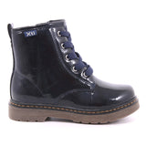 BOTIN NINA CHAROL NAVY