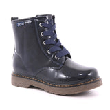 BOTIN NINA CHAROL NAVY