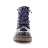 BOTIN NINA CHAROL NAVY