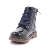 BOTIN NINA CHAROL NAVY