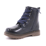 BOTIN NINA CHAROL NAVY