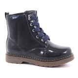 BOTIN NINA CHAROL NAVY