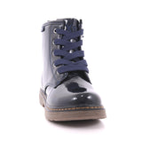 BOTIN NINA CHAROL NAVY