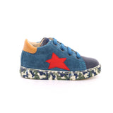 FALCOTTO SASHA NAVY-STORM-ROSSO-ZUCCA