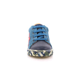 FALCOTTO SASHA NAVY-STORM-ROSSO-ZUCCA