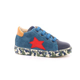 FALCOTTO SASHA NAVY-STORM-ROSSO-ZUCCA
