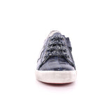 NATURINO ANNIE ZIP BLEU-ACCIAO