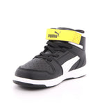 PUMA REBOUND LAYUP SL V INF PUMA BLACK