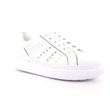WHITE/SILVER