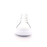 WHITE/SILVER