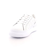 WHITE/SILVER