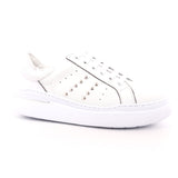 WHITE/SILVER