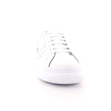 WHITE/SILVER