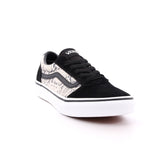 MY WARD METALLIC SNAKE BLK/WHT