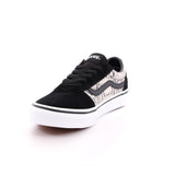 MY WARD METALLIC SNAKE BLK/WHT