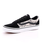 MY WARD METALLIC SNAKE BLK/WHT