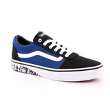 YT WARD OTW SIDEWALL TR BL/BLK