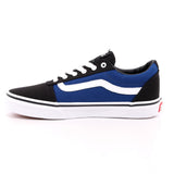 YT WARD OTW SIDEWALL TR BL/BLK