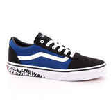 YT WARD OTW SIDEWALL TR BL/BLK