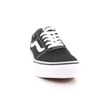 MY WARD PLATFORM CANVAS BLACK/WHITE