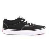YT DOHENY CANVAS BLACK/WHITE