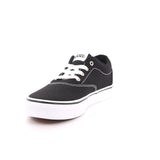 YT DOHENY CANVAS BLACK/WHITE
