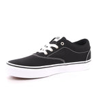 YT DOHENY CANVAS BLACK/WHITE