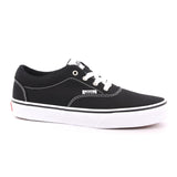 YT DOHENY CANVAS BLACK/WHITE