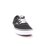YT DOHENY CANVAS BLACK/WHITE