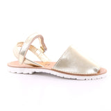 EVOCA JUNIOR MINORCHINA LAMINATO PLATINO