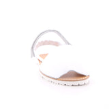 EVOCA JUNIOR MINORCHINA NAPPA BIANCO