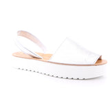 EVOCA CHIC MINORCHINA D. NALATE ARGENTO