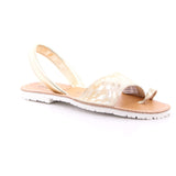 EVOCA CHIC MINORCHINA D. GOTA N.8 PLATA