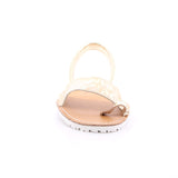 EVOCA CHIC MINORCHINA D. GOTA N.8 PLATA